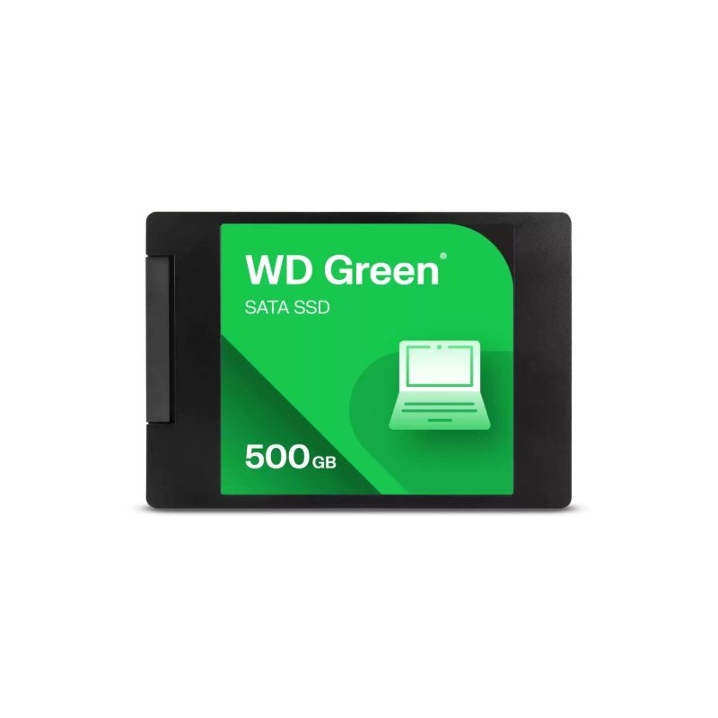 SSD WD Green 500GB 2.5" SATA WDS500G5G0A