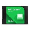 SSD WD Green 500GB 2.5" SATA WDS500G5G0A