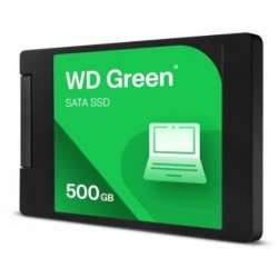 SSD WD Green 500GB 2.5" SATA WDS500G5G0A