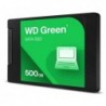SSD WD Green 500GB 2.5" SATA WDS500G5G0A
