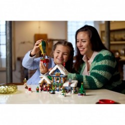 LEGO Icons 10339 Poczta Świętego Mikołaja