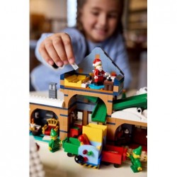 LEGO Icons 10339 Poczta Świętego Mikołaja