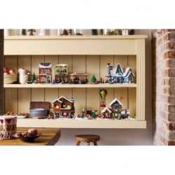 LEGO Icons 10339 Poczta Świętego Mikołaja