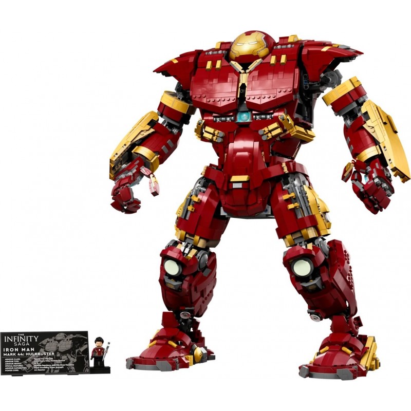 LEGO MARVEL 76210 HULKBUSTER
