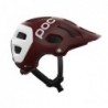 Kask rowerowy POC TECTAL RACE MIPS bordowo-biały M