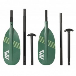 2 in 1 kayak/kanoe paddle Aqua Marina RIPPLE (150-230 cm)