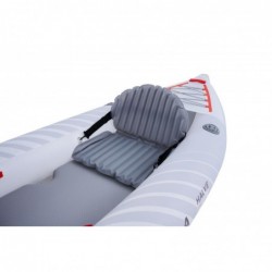 Two-seat inflatable kayak Aqua Marina Halve 398x98 cm HA-398