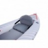 Two-seat inflatable kayak Aqua Marina Halve 398x98 cm HA-398