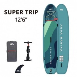 SUP board Aqua Marina SUPER...