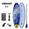 SUP board kids Aqua Marina VIBRANT, 244x71x10 cm, BT-24VIP