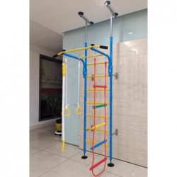 Swedish wall for children...