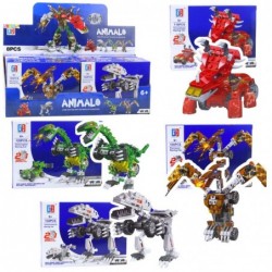 Dinosaur Car 2in1...