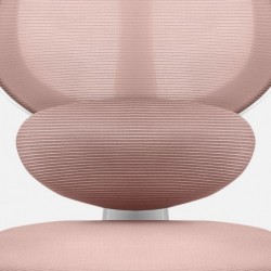 Fotel obrotowy Junior 4.5 Pink