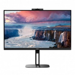 AOC V5 Q27V5CW computer monitor 68.6 cm (27") 2560 x 1440 pixels Quad HD LED Black