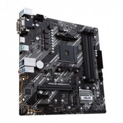 ASUS PRIME B550M-K AMD B550 Socket AM4 micro  ATX