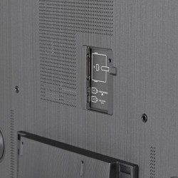 Samsung QE65QN990FT 165.1 cm (65") 8K Ultra HD Smart TV Wi-Fi Black