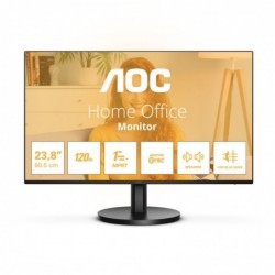 MONITOR AOC LED 23,8"...