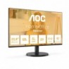 MONITOR AOC LED 23,8" 24B3QA2 120Hz