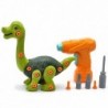 WOOPIE Dinosaur for Twisting Construction Kit + drill 31 pcs.