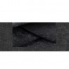 Continental bed LAARA 120x200cm, dark grey
