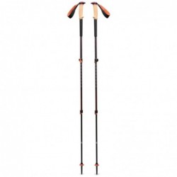 Kije trekkingowe Black Diamond Trail Cork Trekking Poles Fig