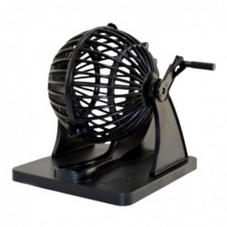 Family Bingo Game Classic 80 Ball 20 Card Draw Machine