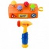 Interactive Toy Colorful Mallet Hammer Hamsters Road Works