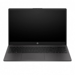 HP 250 G10 i3-1315U 15,6"FHD AG 250nits 8GB DDR4 SSD512 UHD Cam720p 41Wh NoOS Dark Ash Silver 1Y