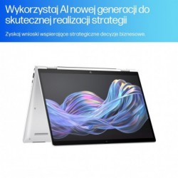 HP EliteBook X G1i Flip Ultra 7 258V 14.0" 2.5K Touch AG 120Hz 400nits 32GB DDR5 SSD1TB Intel Arc WWAN Cam 5MPx 68Wh