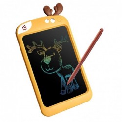 Графический планшет WOOPIE 8,5 "Лось для детей для рисования Znikopis + Stylus