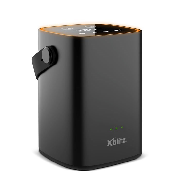 XBLITZ CAR COMPRESSOR AIRBOOST