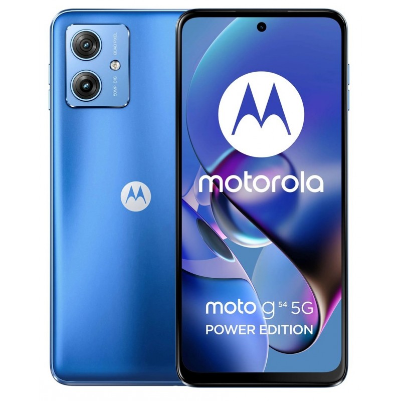 Motorola Moto G54 Power 5G DS 8/256GB PEARL BLUE