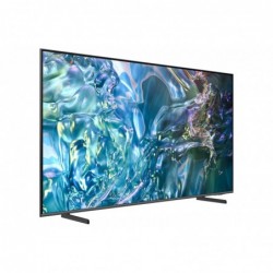 Samsung Q67D QE65Q67DAUXXH TV 165.1 cm (65") 4K Ultra HD Smart TV Wi-Fi Grey, Titanium