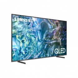 Samsung Q67D QE65Q67DAUXXH TV 165.1 cm (65") 4K Ultra HD Smart TV Wi-Fi Grey, Titanium