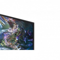 Samsung Q60D QE55Q60DAU 138 cm (55") 4K Ultra HD Smart TV Wi-Fi Titanium (55Q60DAUXXH)