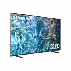 Samsung Q60D QE55Q60DAU 138 cm (55") 4K Ultra HD Smart TV Wi-Fi Titanium (55Q60DAUXXH)