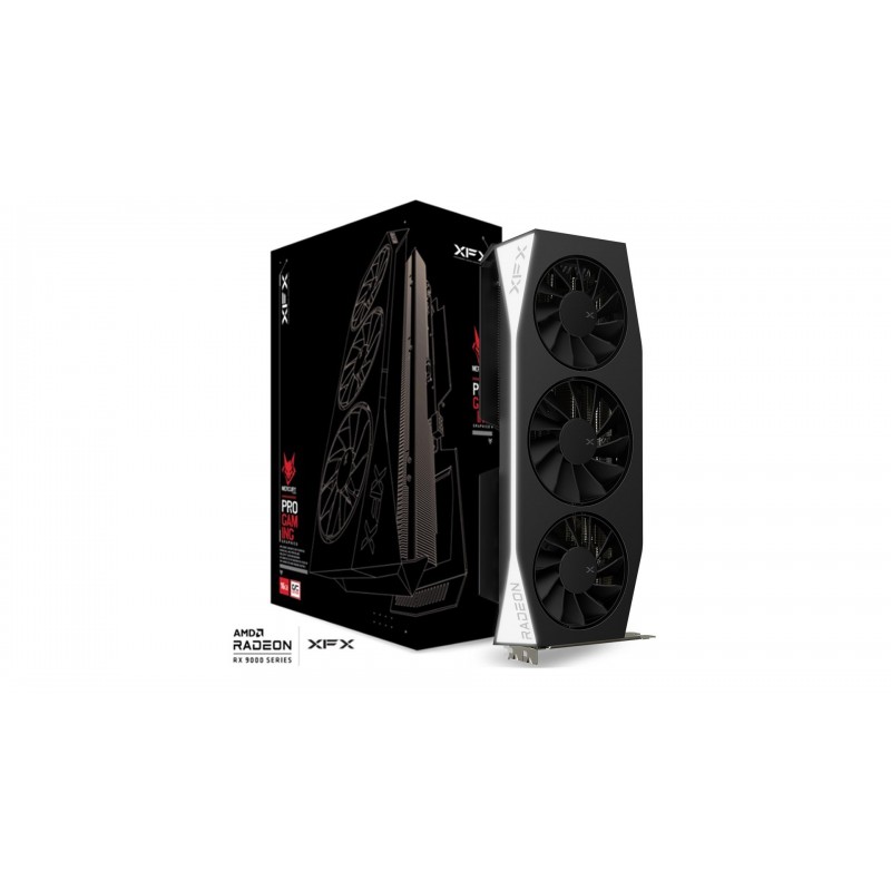 Kata graf. XFX Mercury RX 9060XT OC Gaming 16GB