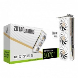 Zotac GAMING GeForce RTX 5070 Ti SOLID CORE OC NVIDIA 16 GB GDDR7