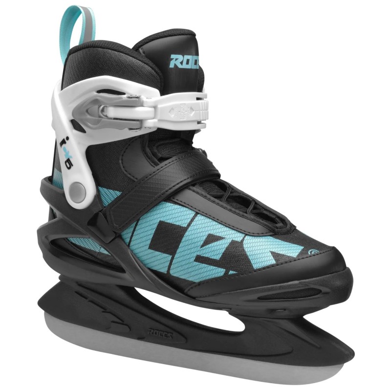 Roces Icy 5 Women Ice Skates (Black|41)