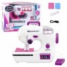 Sewing Machine For Kids Thread Material Lights Sounds