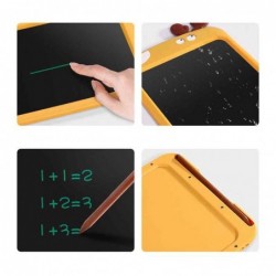 WOOPIE Graphic Tablet 8.5 "Dino for Kids to Draw Znikopis + Stylus