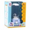Children's Kitchen Blender Light Rotating Mechanism Blue