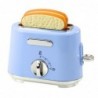 Kids Kitchen Toaster Pops Out Toast Blue