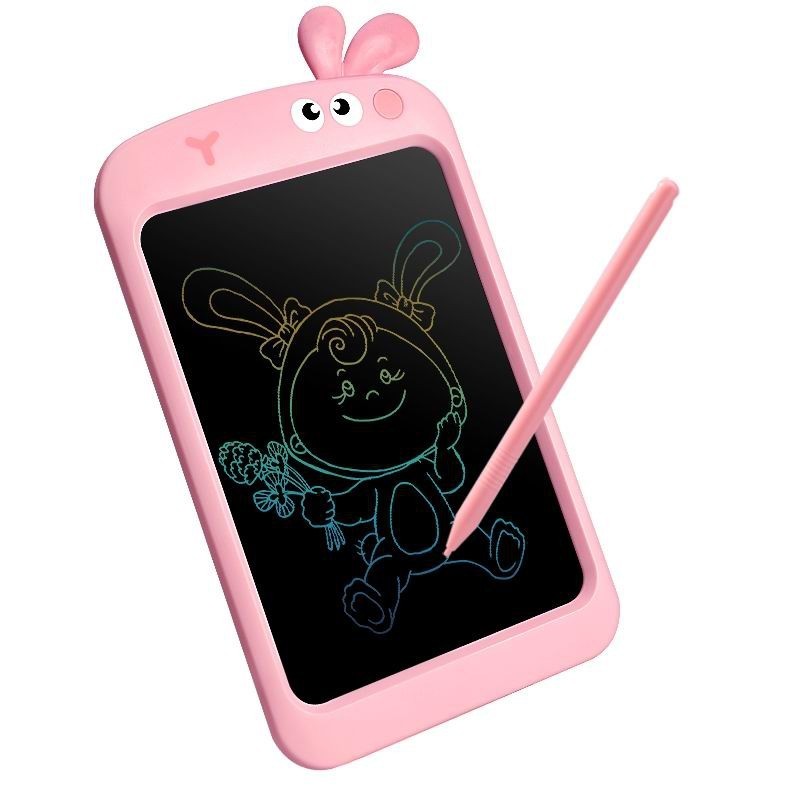 WOOPIE Graphic Tablet 10.5 "Pig for Children to Draw Znikopis + Stylus