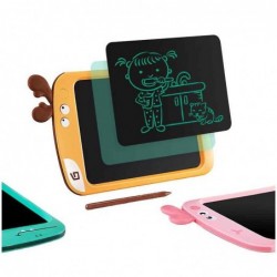 Графический планшет WOOPIE 10,5 "Свинка для детей для рисования Znikopis + Stylus