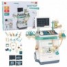 Doctor's Kit Medical Accessories X-ray ECG Lights Sounds 26 pcs.