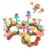 Creative Garden Flowers Construction Blocks Set 198 pcs.