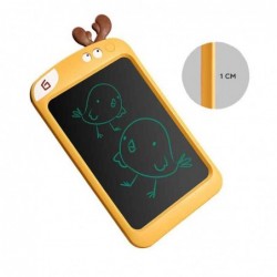 WOOPIE Graphic Tablet 10.5 "Pig for Children to Draw Znikopis + Stylus