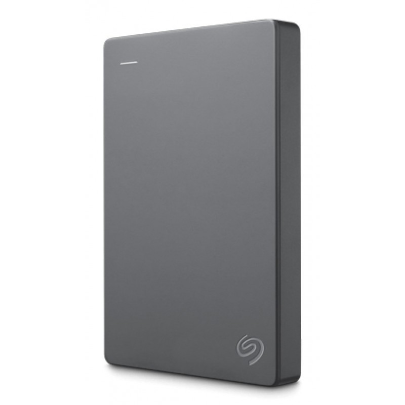 Seagate Basic external hard drive 4 TB 2.5" 3.2 Gen 1 (3.1 Gen 1) Silver