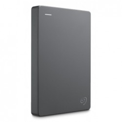 Seagate Basic external hard drive 4 TB 2.5" 3.2 Gen 1 (3.1 Gen 1) Silver